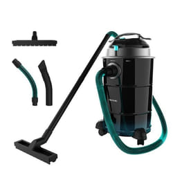 Cecotec Conga Ash 6000 EasyGo Home XL 1500 AW 30 L Noir, Turquoise
