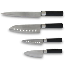 Cecotec Santoku 4 pièce(s) Jeu de couteaux