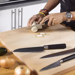 Cecotec Santoku 4 pièce(s) Jeu de couteaux - Vue supplémentaire 10
