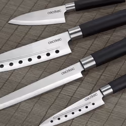 Cecotec Santoku 4 pièce(s) Jeu de couteaux - Vue supplémentaire 11