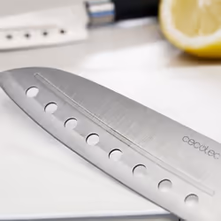 Cecotec Santoku 4 pièce(s) Jeu de couteaux - Vue supplémentaire 9