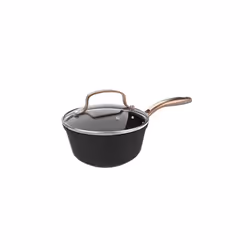 Cecotec Polka fantasy, 1,3 L, Rond, Noir, Aluminium, Teflon Platinum Plus, Rose