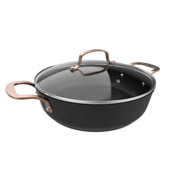 Cecotec Faitout bas Polka Fantasy 28 Low Pot Golden