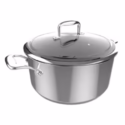Cecotec Faitout Polka Classy 28 Pot Steel