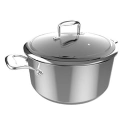 Cecotec Faitout Polka Classy 28 Pot Steel