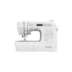 Machine à coudre - BelleCouture - 21500 - 215 points - Kit daccessoires complet