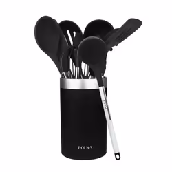 Cecotec 01185, 9 pièce(s), Noir, 220 °C, 11 cm, 11 cm, 18 cm