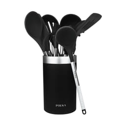 Cecotec 01185 Ensemble d'ustensile de cuisine 9 pièce(s) Noir