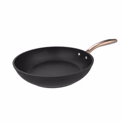 Cecotec 01281, Rond, Poêle polyvalente, Noir, Teflon Platinum Plus, Aluminium, 3,4 mm
