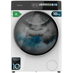 Cecotec Lave-linge à dosage automatique Bolero DressCode 10900 Autodose Inverter FullColor A