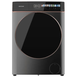 Cecotec Bolero DressCode 10900 machine à laver Charge avant 10 kg 1400 tr/min Acier