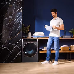 Cecotec Bolero DressCode 10900 Lave-linge Frontal 10 kg 1400 tr/min Acier - Vue supplémentaire 5