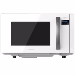 Cecotec GrandHeat 2300 Flatbed Touch, Comptoir, Micro-onde simple, 23 L, 800 W, Tactile, Blanc
