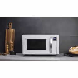 Cecotec GrandHeat 2300 Flatbed Touch Comptoir Micro-onde simple 23 L 800 W Blanc