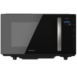 Cecotec GrandHeat 2300 Flatbed Touch Comptoir Micro-onde simple 23 L 800 W Noir