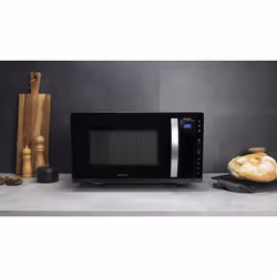 Cecotec GrandHeat 2300 Flatbed Touch Comptoir Micro-onde simple 23 L 800 W Noir