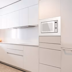 Cecotec 01378 Micro-ondes Grill Encastrable 20 L 700 W Blanc - Vue supplémentaire 4