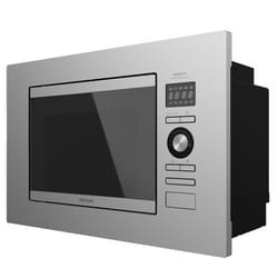 Cecotec 01382 micro-onde Intégré Micro-ondes grill 20 L 800 W Acier