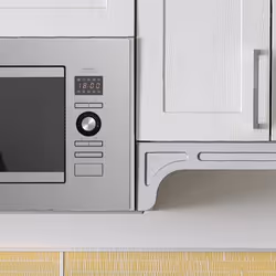 Cecotec 01382 micro-onde Intégré Micro-ondes grill 20 L 800 W Acier - Vue supplémentaire 5