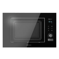Cecotec 01383 micro-onde Intégré Micro-ondes grill 21 L 1200 W Noir