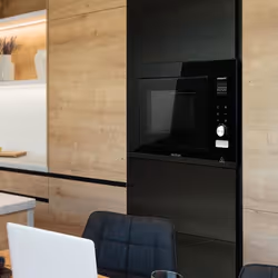 Cecotec 01383 micro-onde Intégré Micro-ondes grill 21 L 1200 W Noir - Vue supplémentaire 4