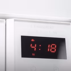 Cecotec 01388 micro-onde Intégré Micro-ondes grill 23 L 900 W Blanc