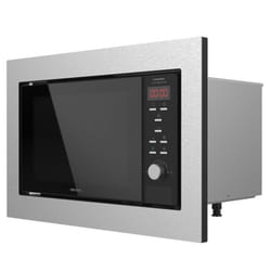 Cecotec 01389 micro-onde Intégré Micro-ondes grill 23 L 900 W Noir, Acier