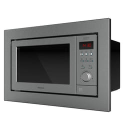 Cecotec 01390 micro-onde Intégré Micro-ondes grill 25 L 900 W Acier
