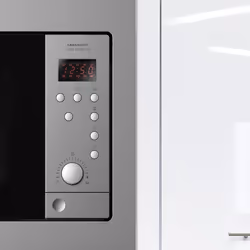 Cecotec 01391 micro-onde Intégré Micro-ondes grill 25 L 900 W Noir, Acier - Vue supplémentaire 7