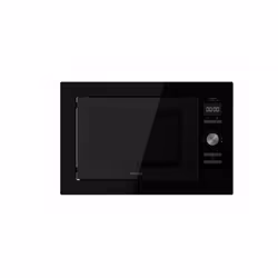 Cecotec 01393, Intégré, Micro-onde combiné, 25 L, 900 W, Rotatif, Tactile, Noir