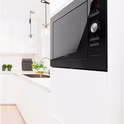 Cecotec 01393 micro-onde Intégré Micro-onde combiné 25 L 900 W Noir - Vue supplémentaire 4