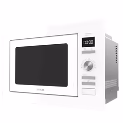 Cecotec 01394 micro-onde Intégré Micro-ondes grill 25 L 900 W Blanc