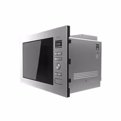 Cecotec 01395 micro-onde Intégré Micro-onde combiné 25 L 900 W Noir, Acier inoxydable