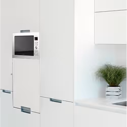 Cecotec 01395 micro-onde Intégré Micro-onde combiné 25 L 900 W Noir, Acier inoxydable - Vue supplémentaire 4