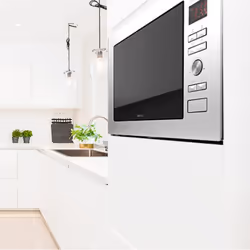 Cecotec 01395 micro-onde Intégré Micro-onde combiné 25 L 900 W Noir, Acier inoxydable - Vue supplémentaire 5