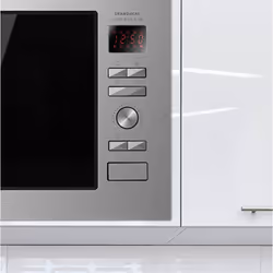 Cecotec 01395 micro-onde Intégré Micro-onde combiné 25 L 900 W Noir, Acier inoxydable - Vue supplémentaire 6