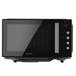 Cecotec GrandHeat 2000 Comptoir Micro-onde simple 20 L 700 W Noir