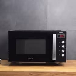 Cecotec GrandHeat 2000 Comptoir Micro-onde simple 20 L 700 W Noir - Vue supplémentaire 4