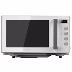 Cecotec GrandHeat 2000 Flatbed, Comptoir, Micro-onde simple, 20 L, 700 W, Boutons, Blanc