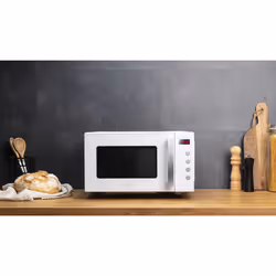 Cecotec GrandHeat 2000 Flatbed Comptoir Micro-onde simple 20 L 700 W Blanc
