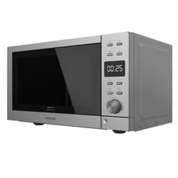Cecotec 01399 micro-onde Comptoir Micro-ondes grill 20 L 700 W Noir, Acier