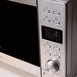 Cecotec 01399 micro-onde Comptoir Micro-ondes grill 20 L 700 W Noir, Acier - Vue supplémentaire 5