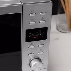 Cecotec 01399 micro-onde Comptoir Micro-ondes grill 20 L 700 W Noir, Acier - Vue supplémentaire 6