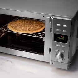 Cecotec 01399 micro-onde Comptoir Micro-ondes grill 20 L 700 W Noir, Acier - Vue supplémentaire 7