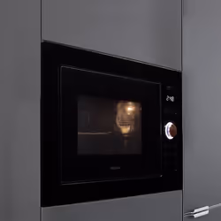 Cecotec 01402 micro-onde Intégré Micro-ondes grill 25 L 900 W Noir, Rose - Vue supplémentaire 5