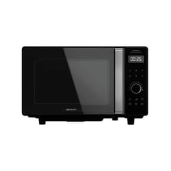 Cecotec 01405 micro-onde Comptoir Micro-onde simple 25 L 800 W Noir