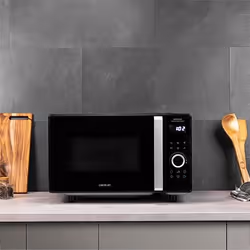 Cecotec 01405 micro-onde Comptoir Micro-onde simple 25 L 800 W Noir