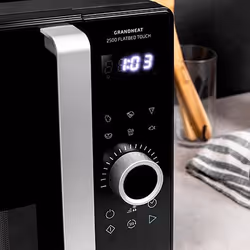 Cecotec 01405 micro-onde Comptoir Micro-onde simple 25 L 800 W Noir
