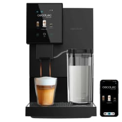 Cecotec Cremmaet Compactccino Connected électrique Cafetière moka Entièrement Automatique 1,1L