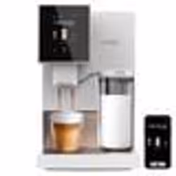 Cecotec Machine à café super-automatique Cremmaet Compactccino Connected White Rose